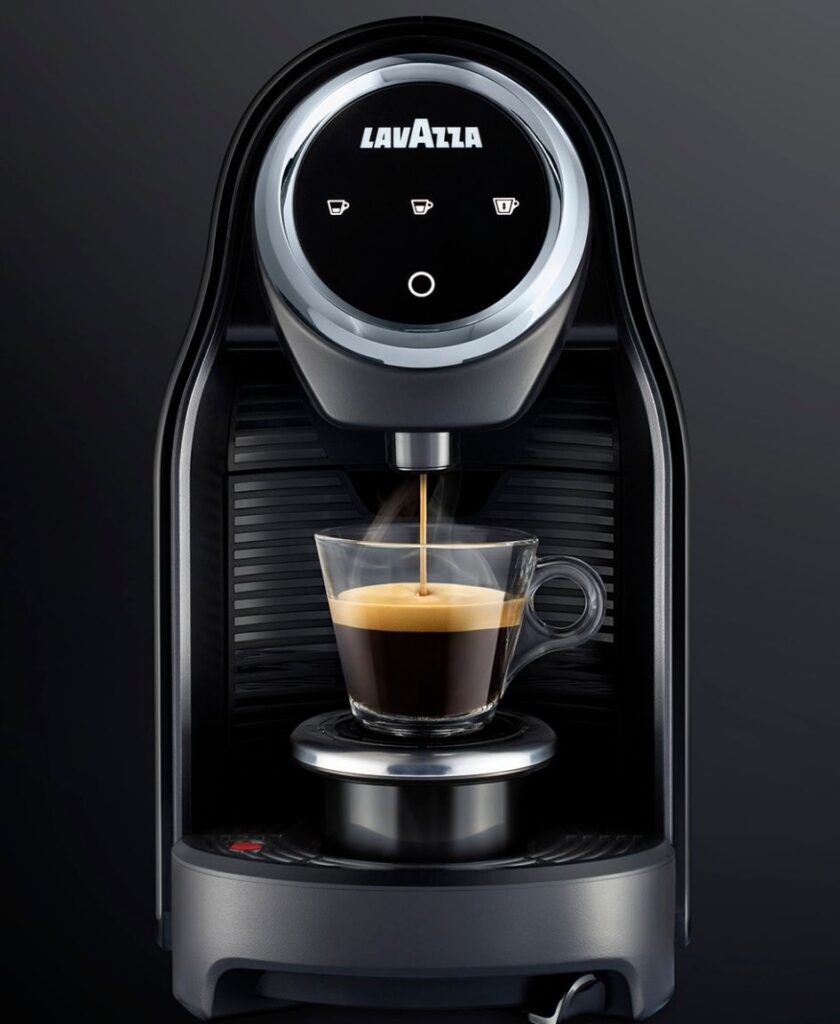 Inovy Compact Lavazza Firma