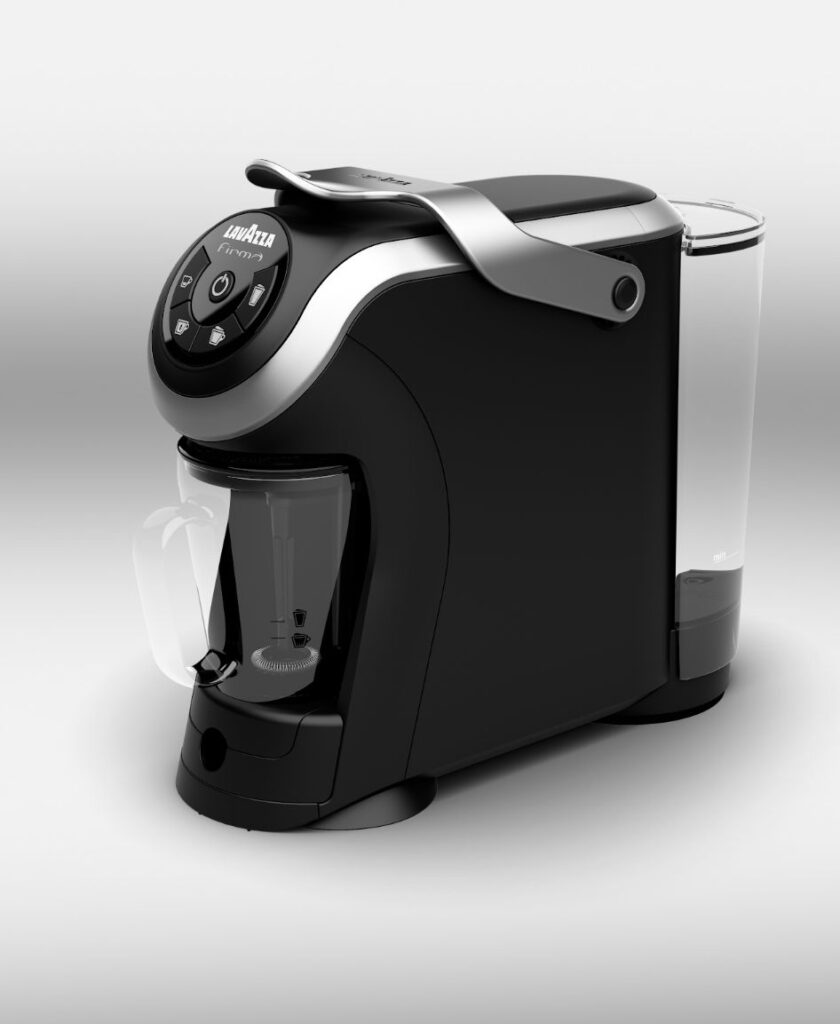 LF 400 Milk Lavazza Firma