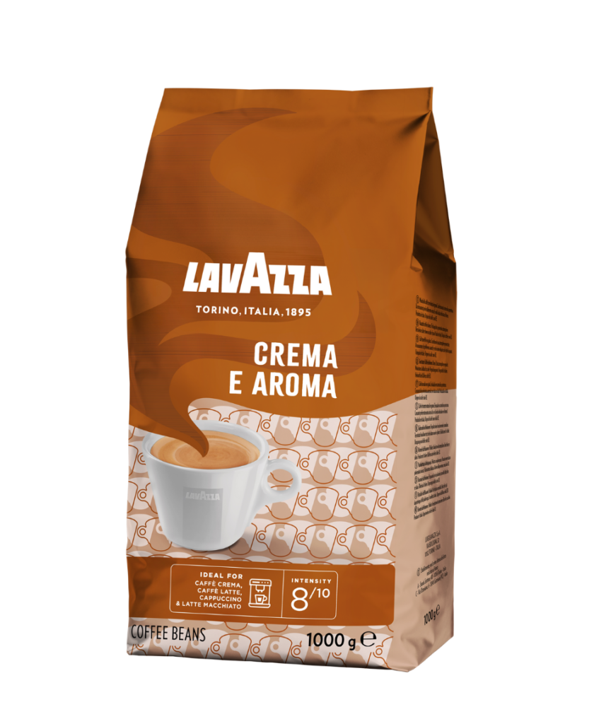 Kawa Lavazza Crema e Aroma
