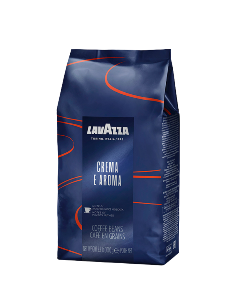 Kawa Lavazza Crema e Aroma Espresso