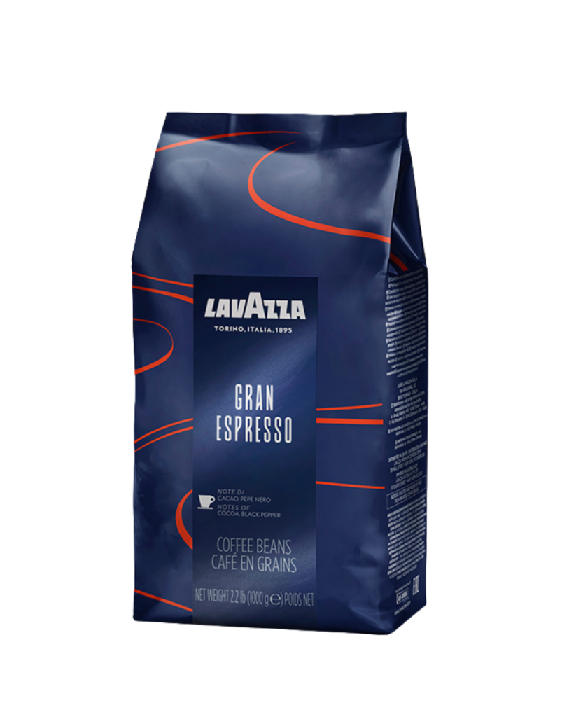 Kawa Lavazza Gran Espresso