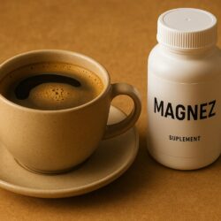 Kawa a poziom magnezu